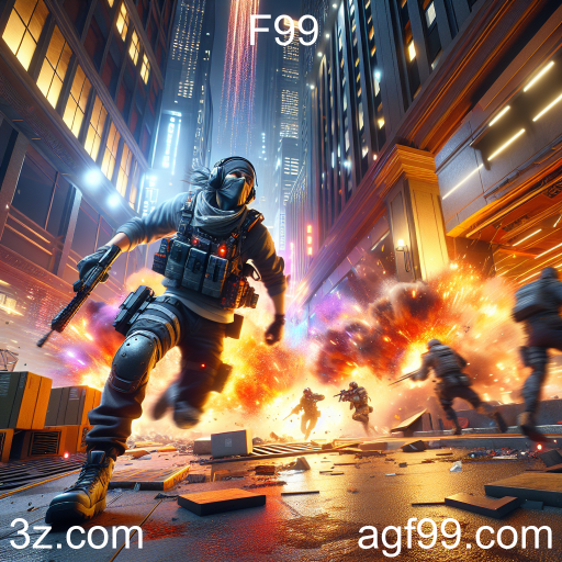 Aventura e emoção: explorando a categoria Ação dos jogos no F99