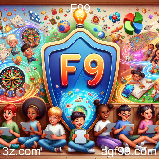 A Revolução dos Jogos Educativos na Plataforma F99