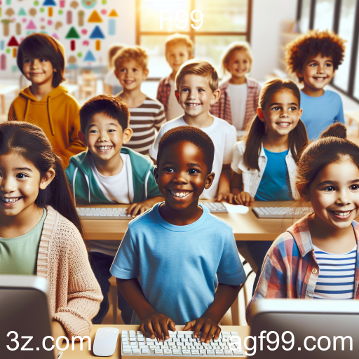 Explorando a Categoria 'Crianças' no F99: Diversão e Aprendizado em Um Só Lugar